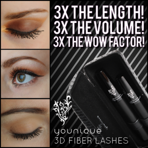 3d fiber lash